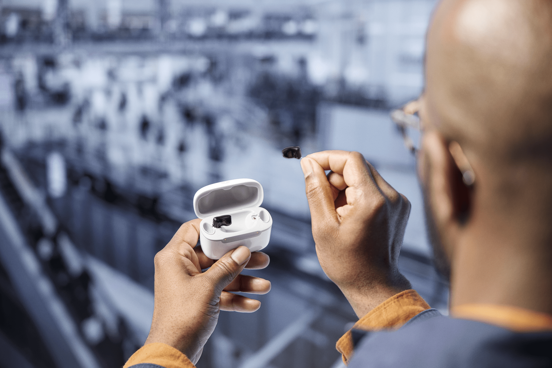 signia insio charge & go IX