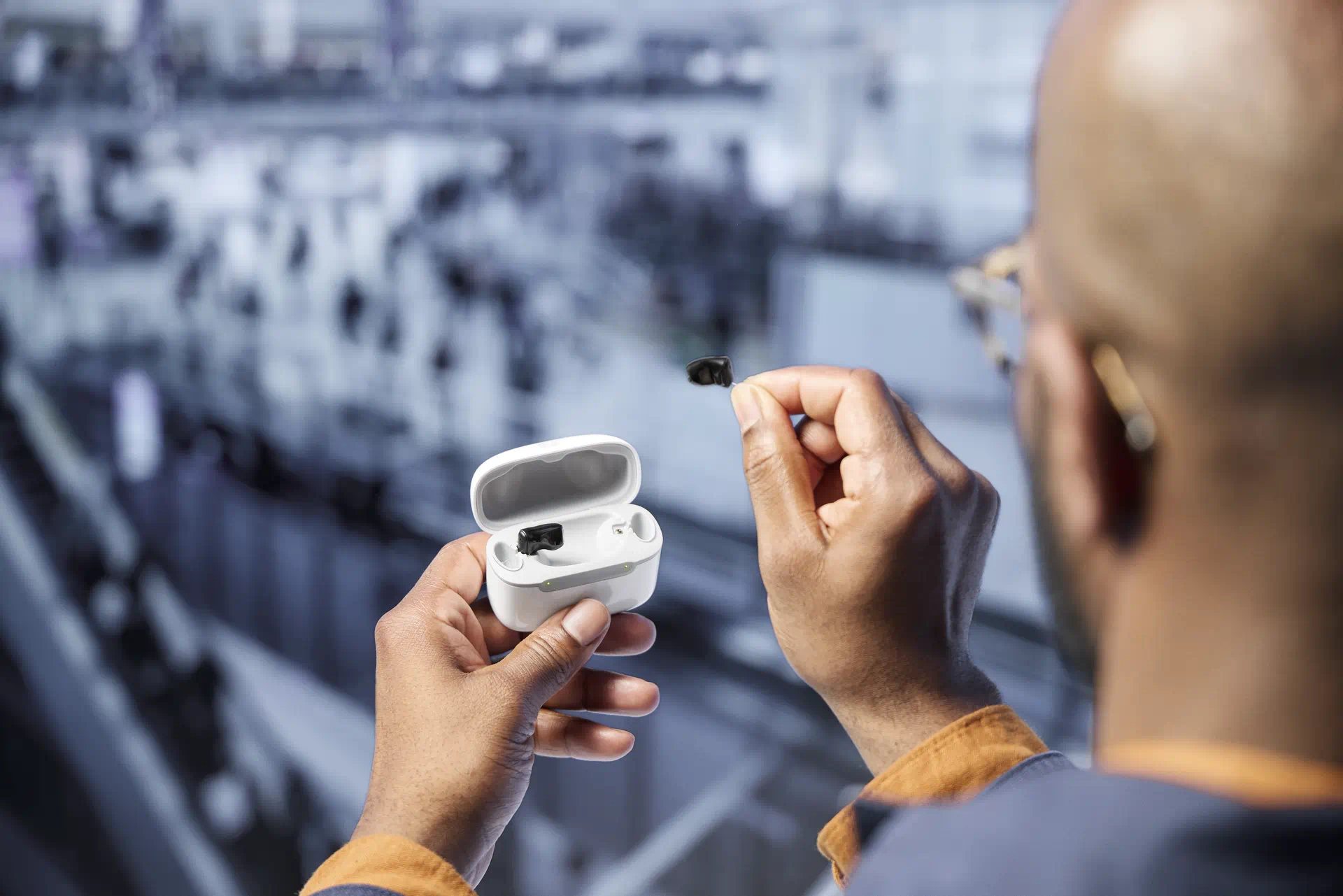 signia insio charge & go IX