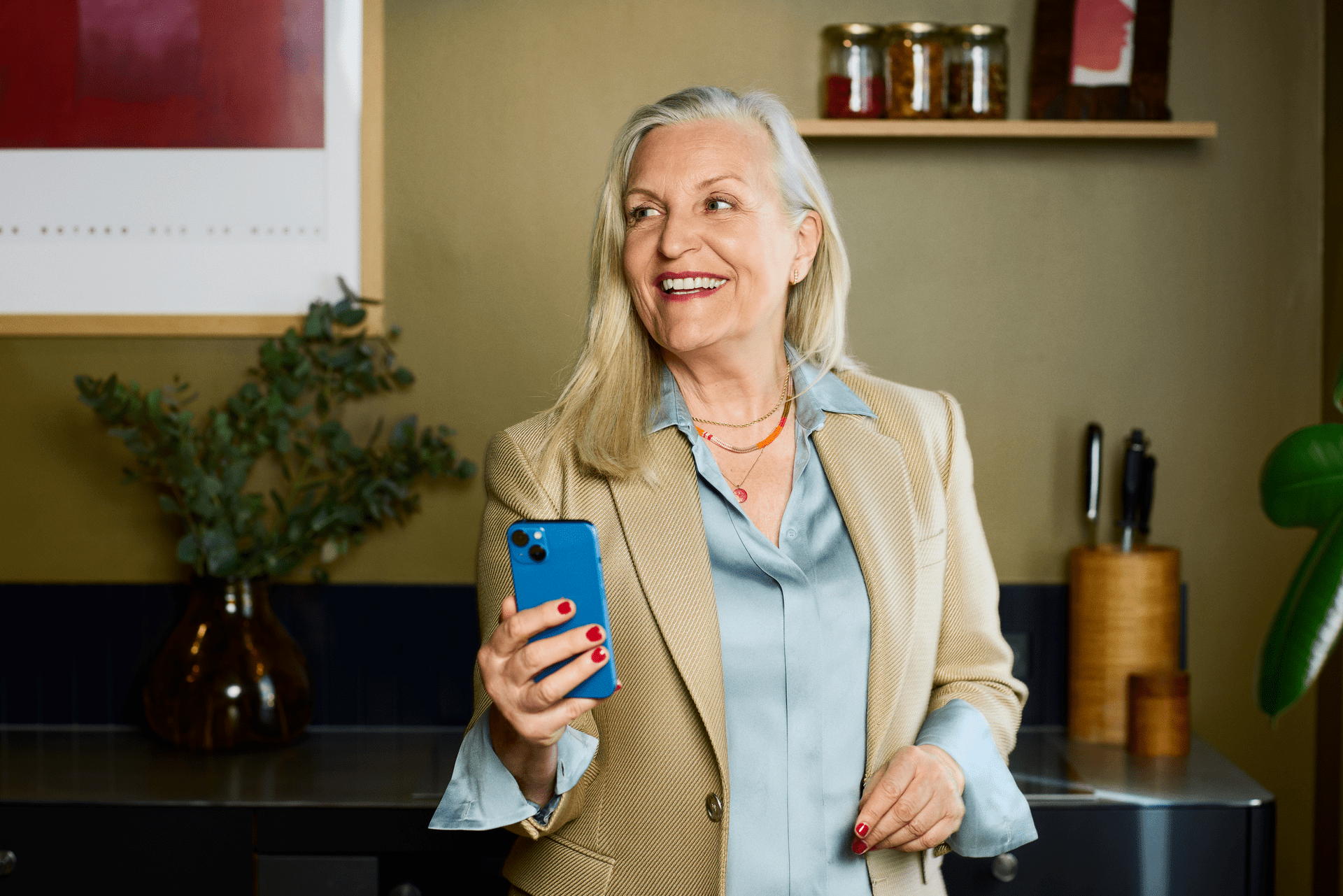 signia motion charge & go IX stay connected