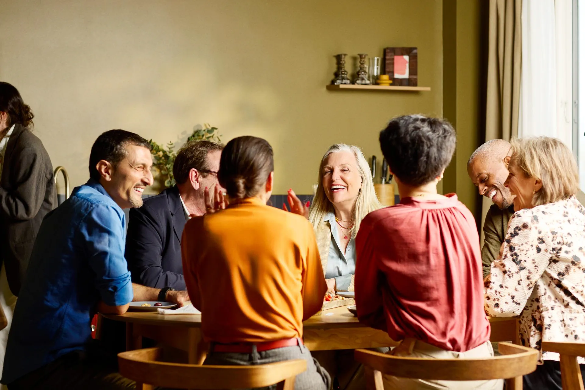 signia motion charge & go IX supercharged conversation
