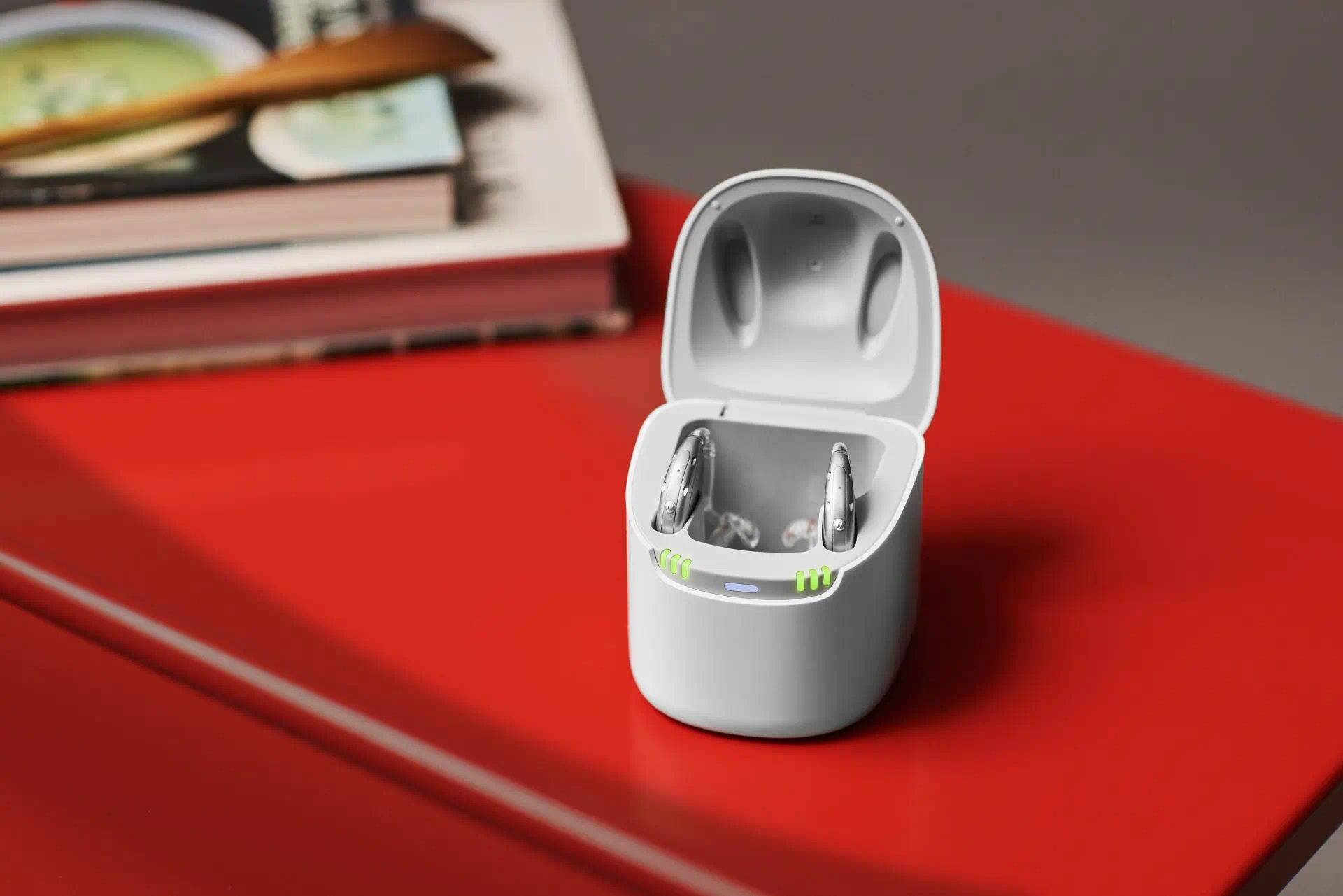 signia motion charge & go IX