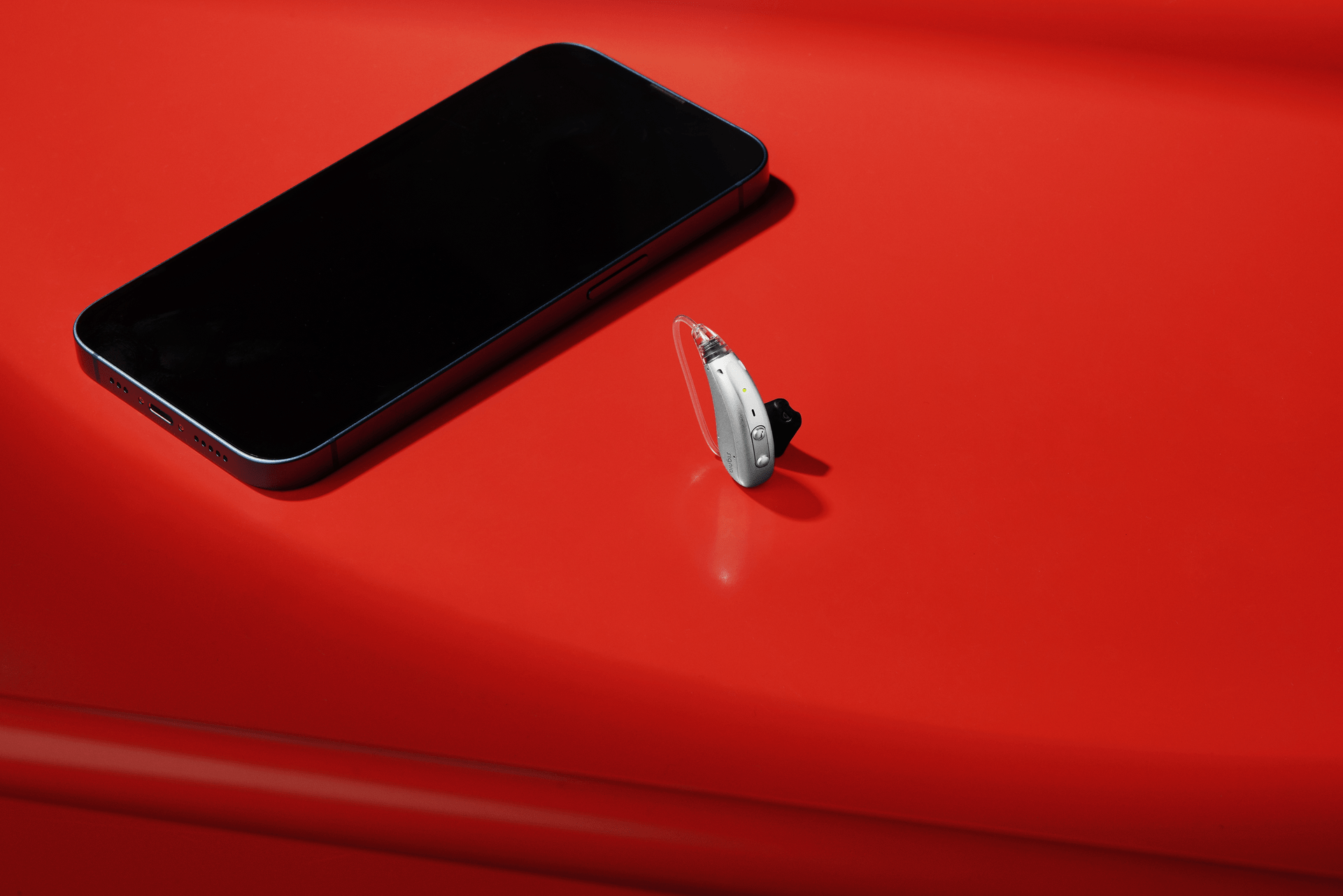 signia motion charge & go IX longest battery