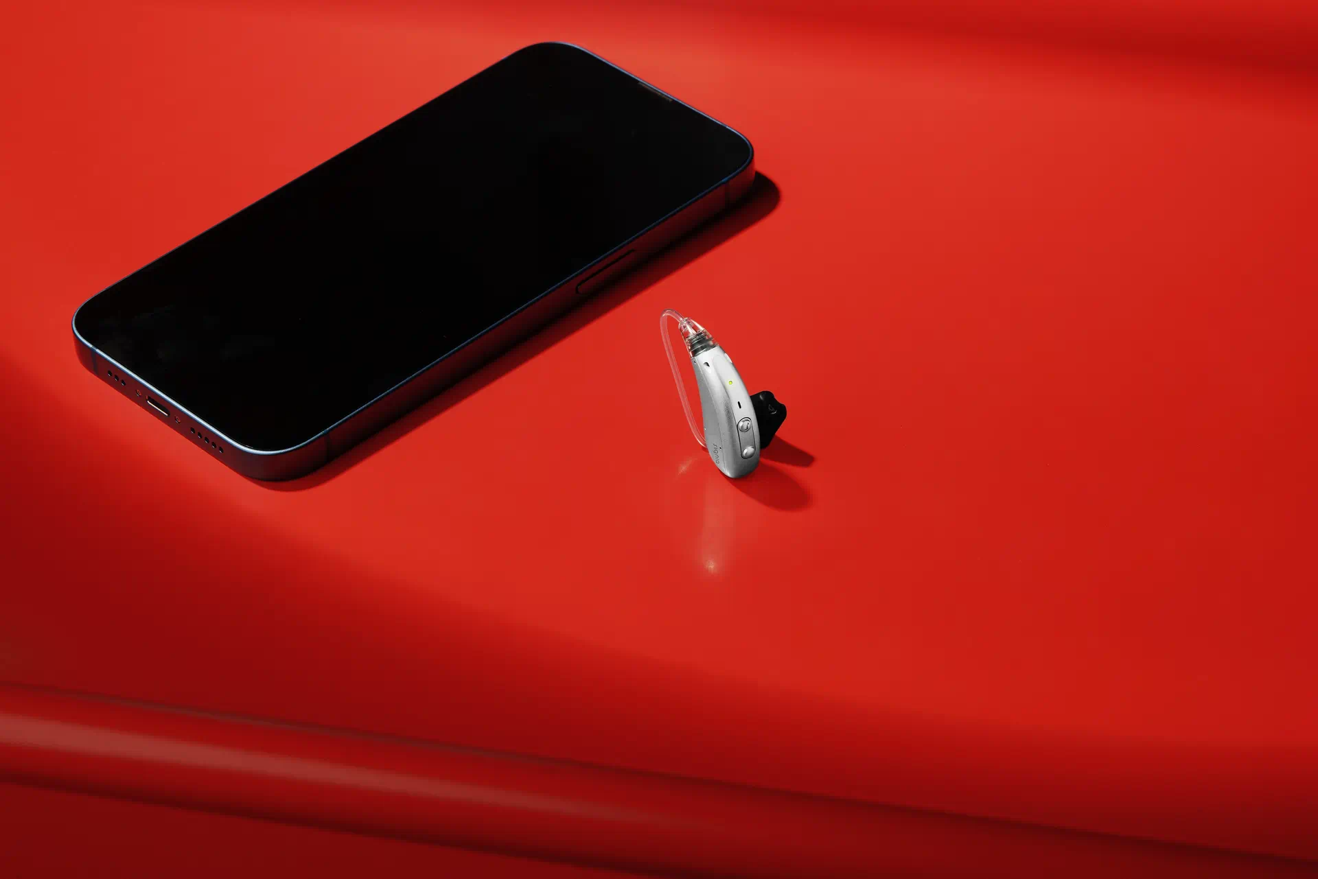 signia motion charge & go IX longest battery