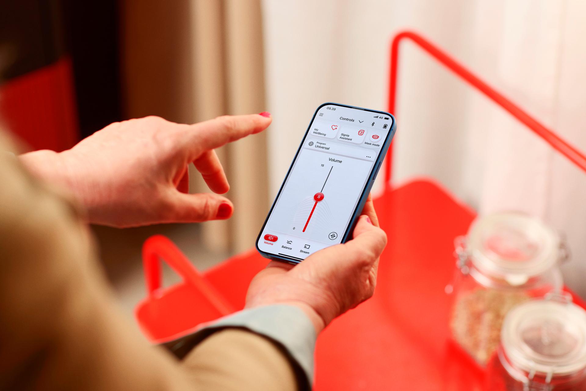 signia assistant hearing aids