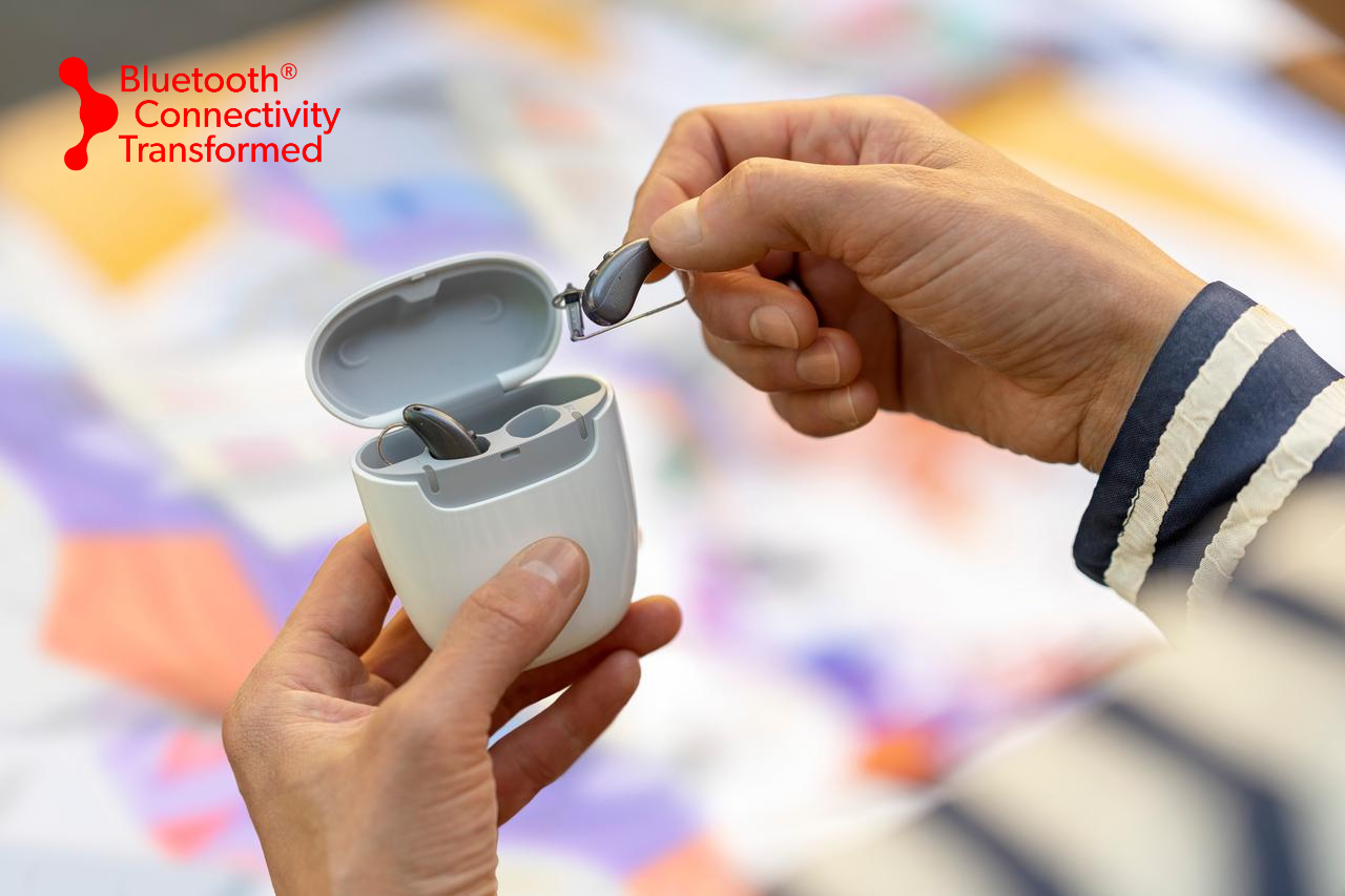 signia ix bluetooth connectivity