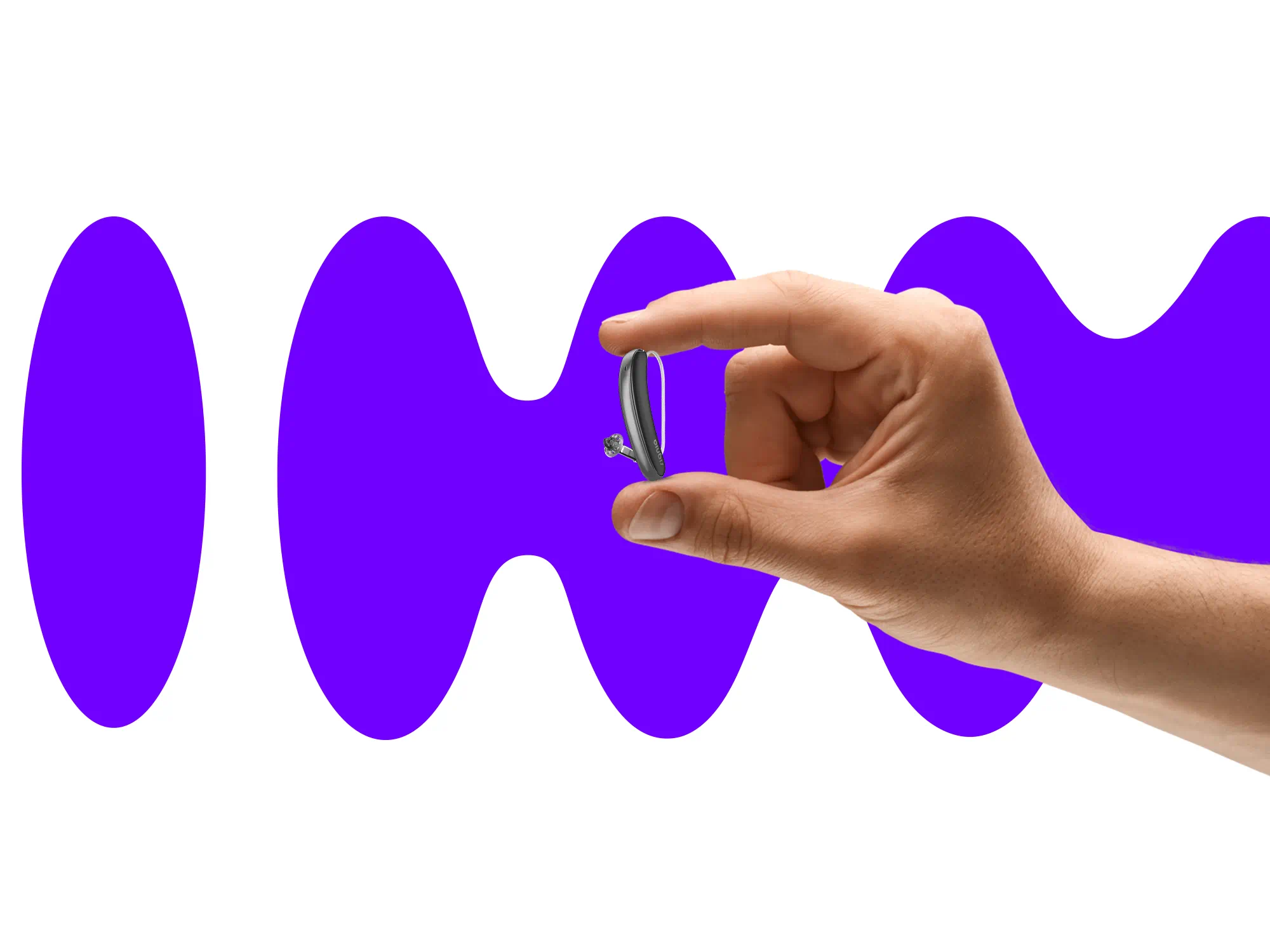 HearUSA Signia Styletto premium hearing solution