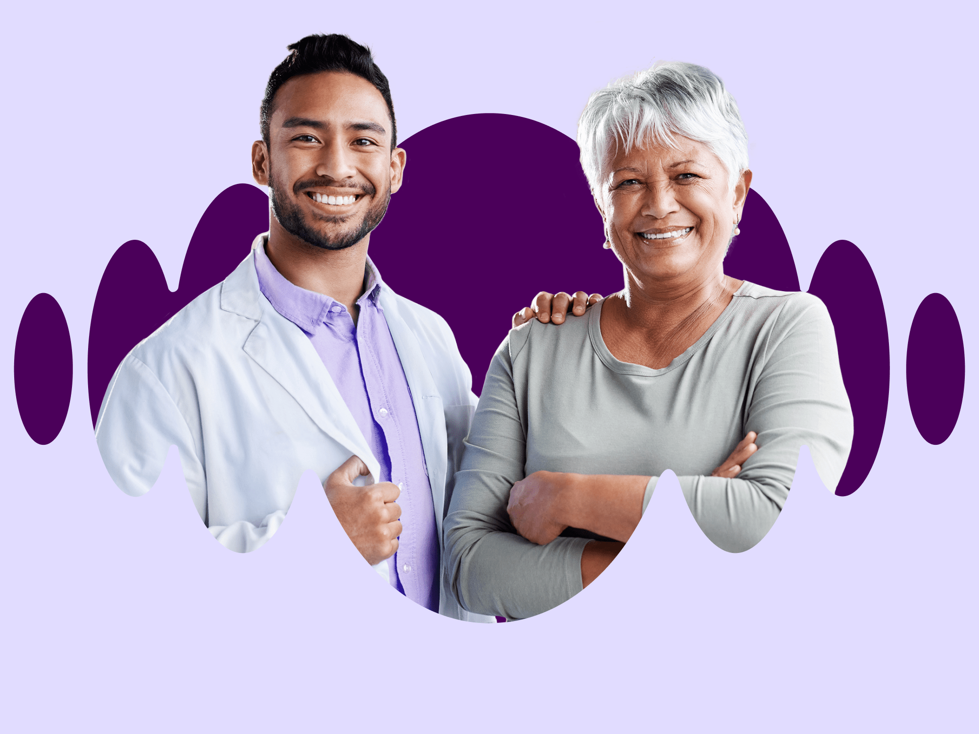 HCP and Patient image