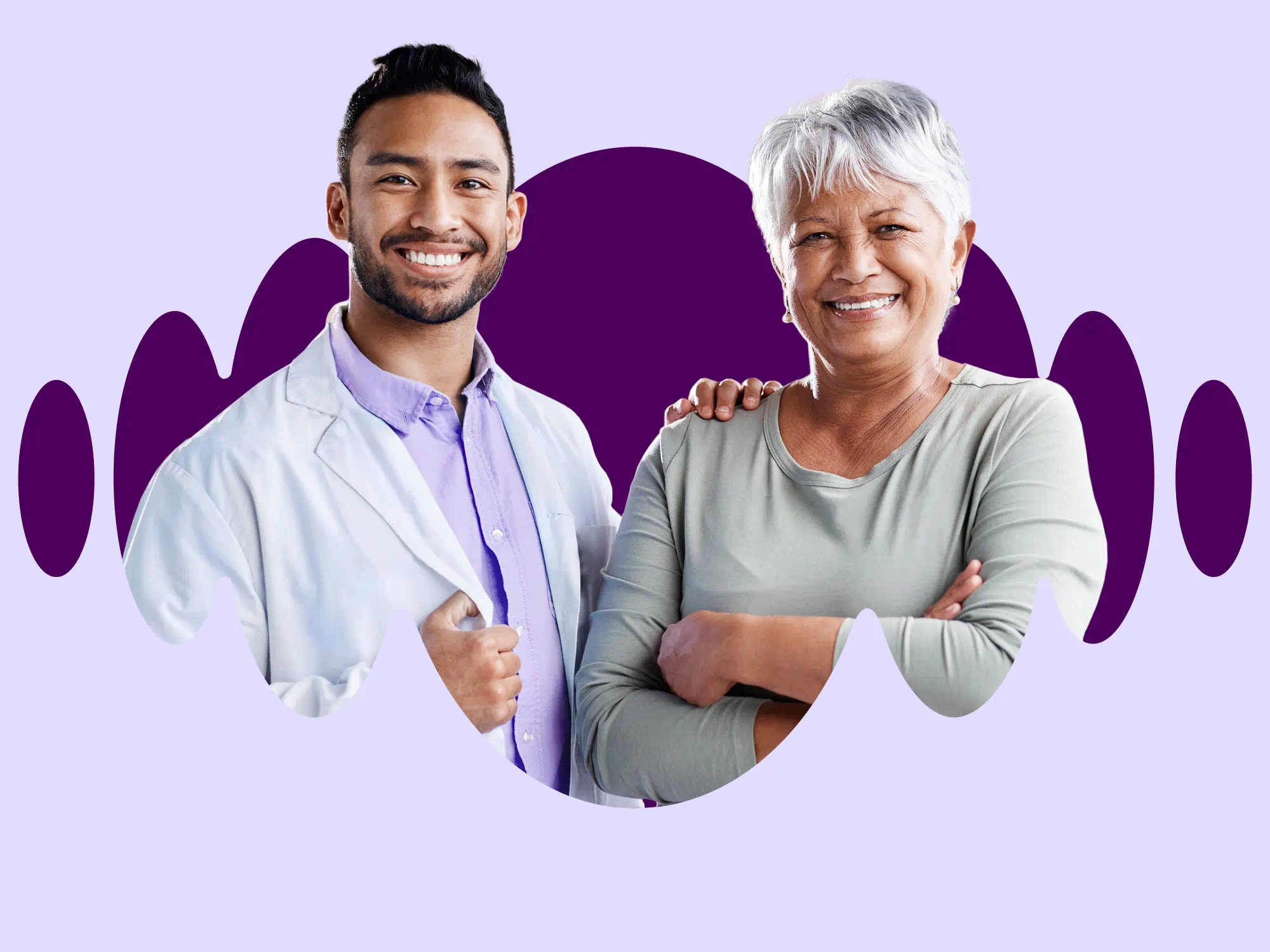 HCP and Patient image