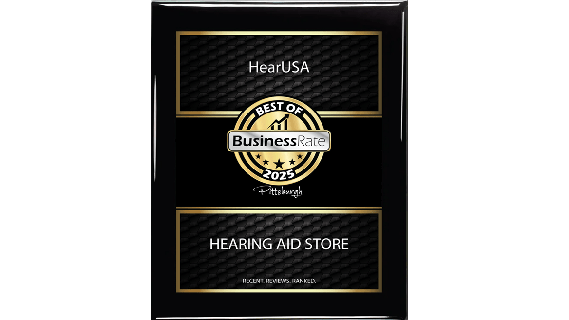 mt. lebanon center hearusa award