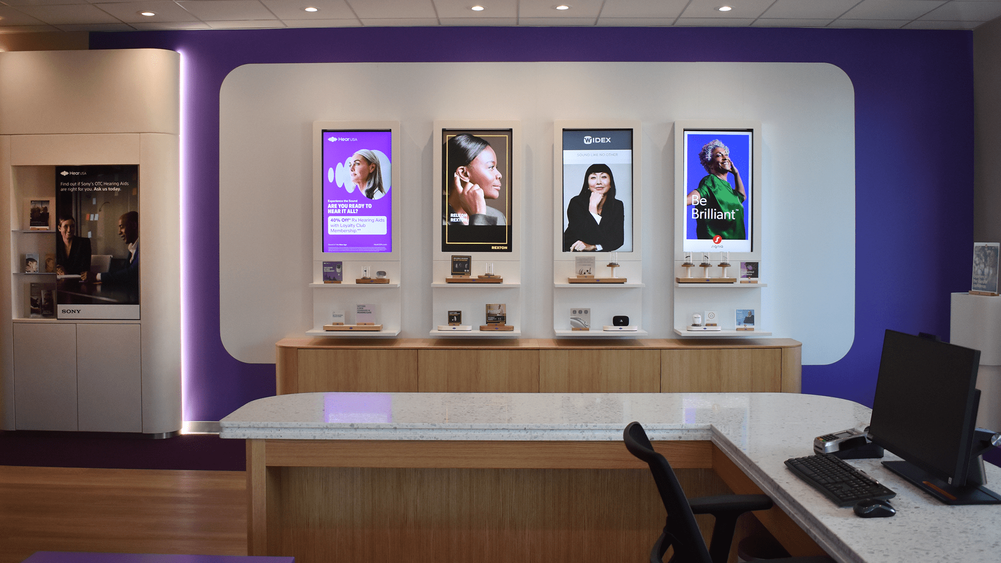 hearusa center