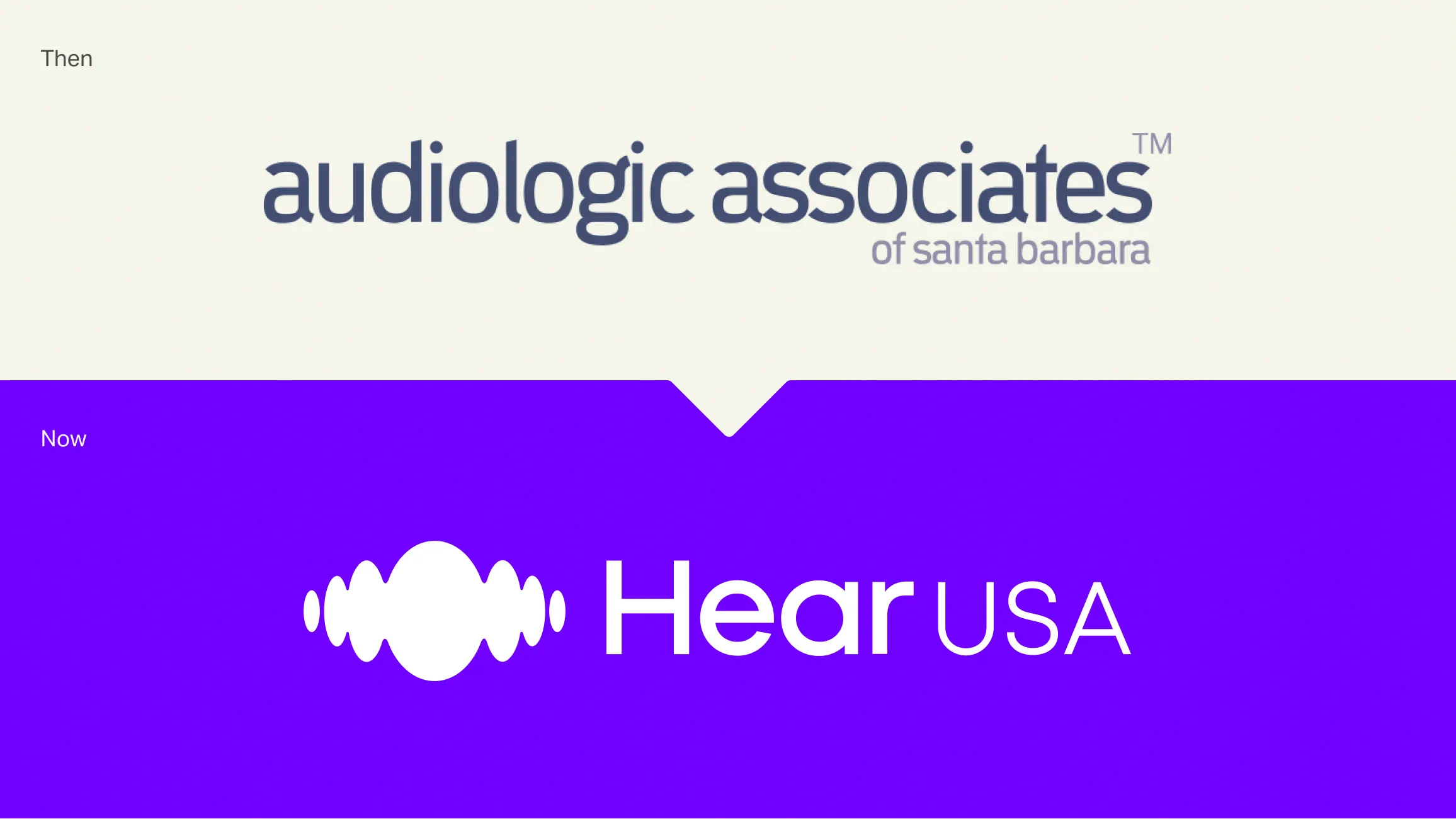 Audiologic Associates Rebranding