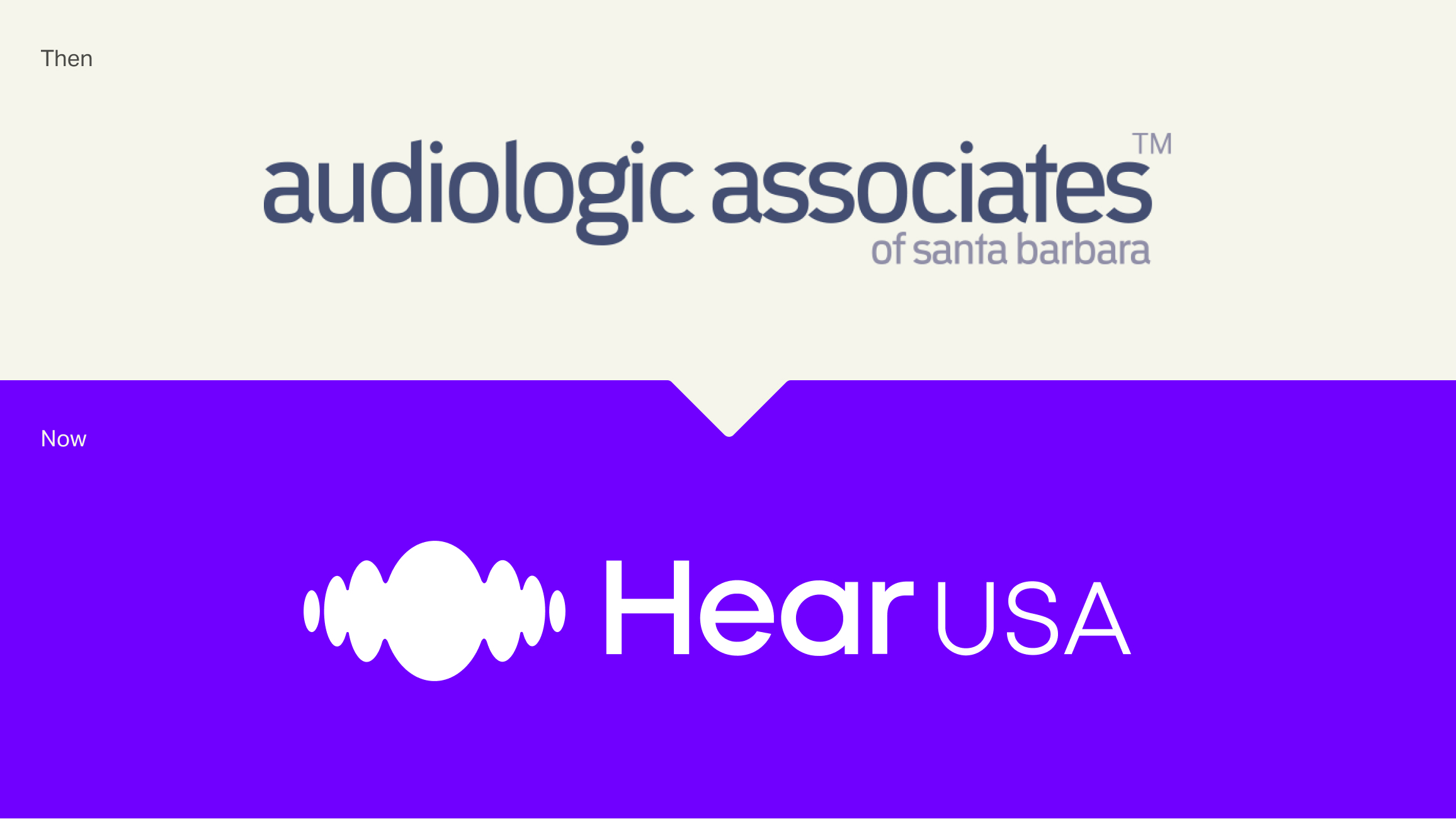 Audiologic Associates Rebranding