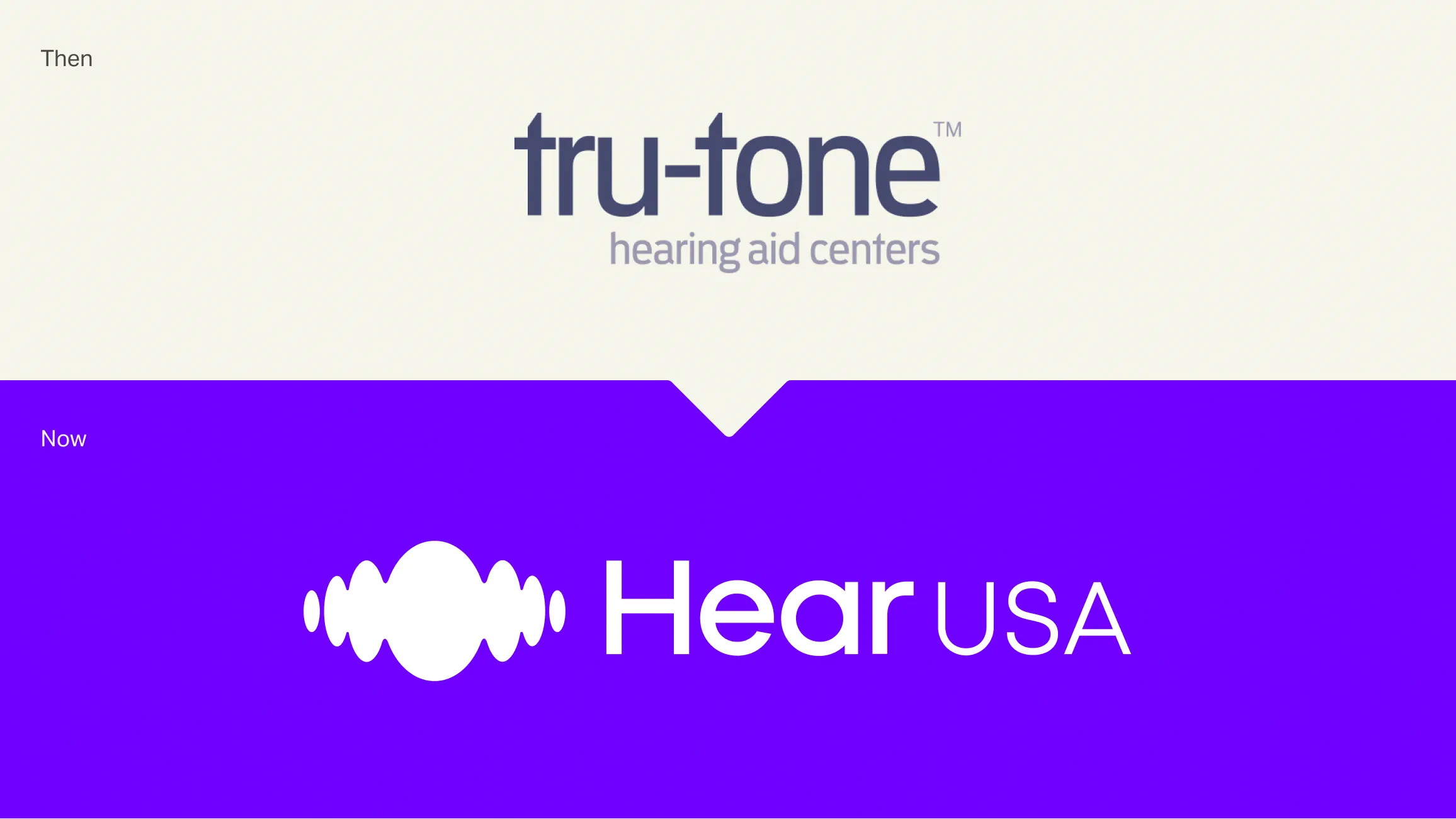 Tru Tone Rebranding