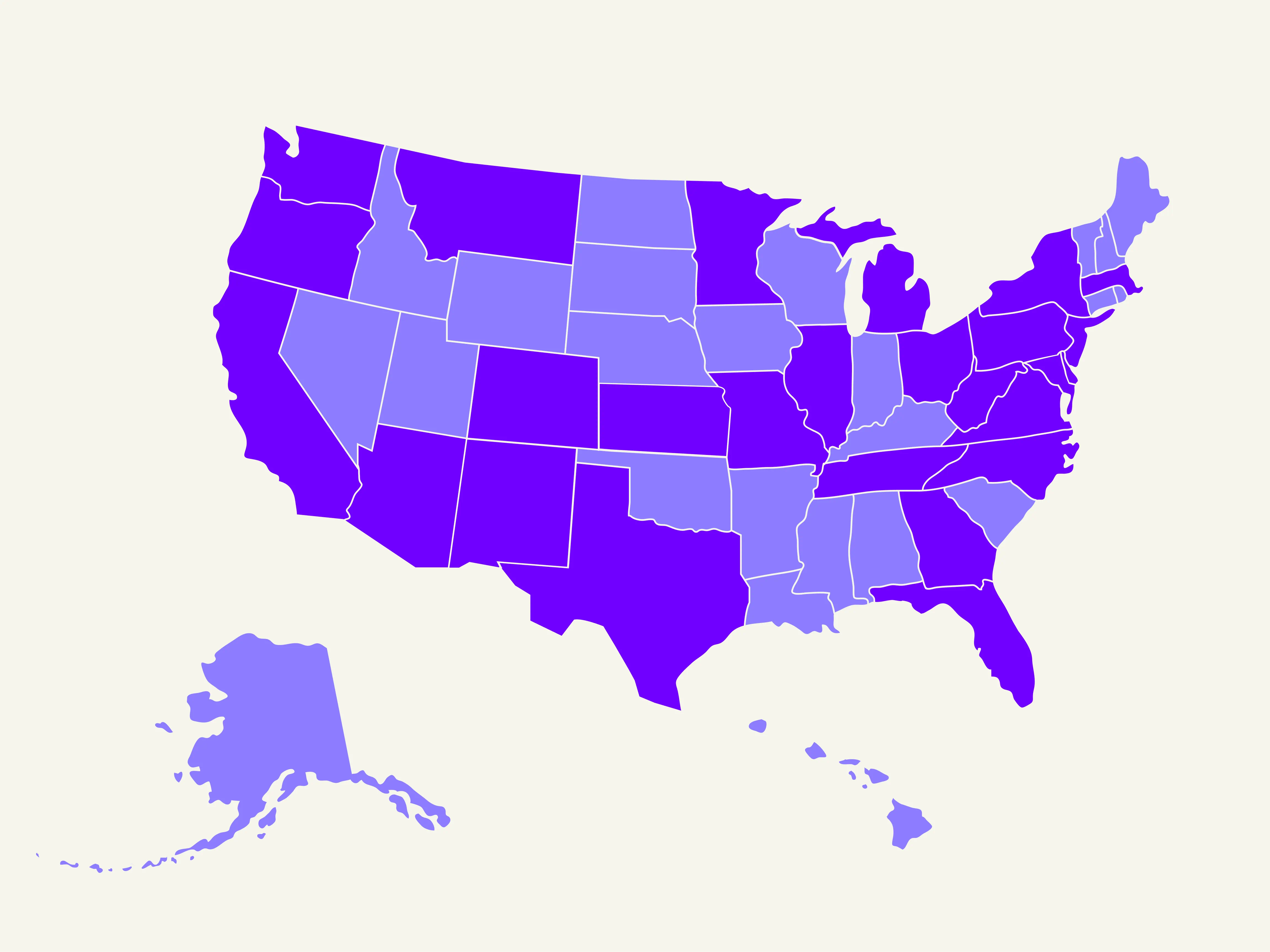 hearusa center map