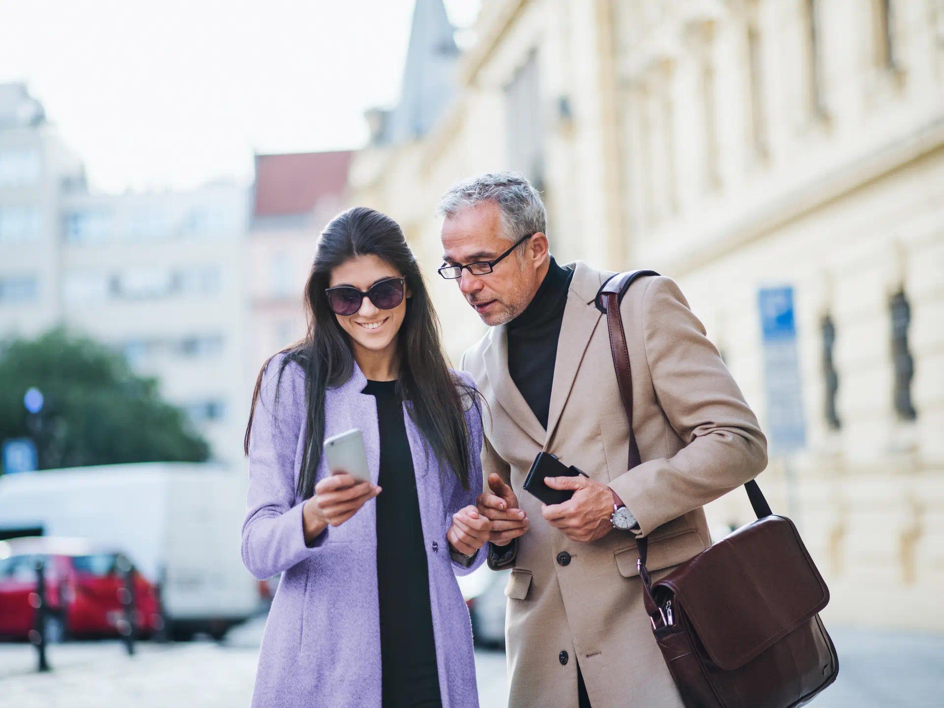 Hearing aids are smart these days as you can adjust volume and much more from your smart phone