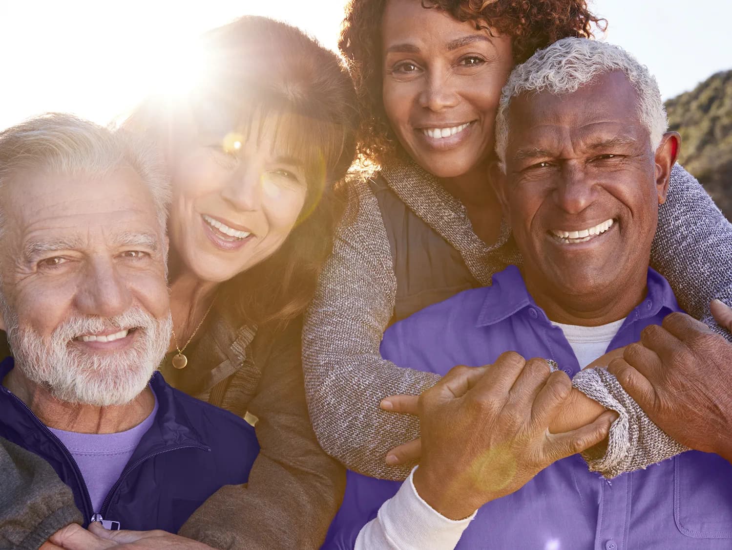 Enhance your travel experiences, fully engaged in conversations and laughter with friends, knowing that every destination is enriched by the use of hearing aids.