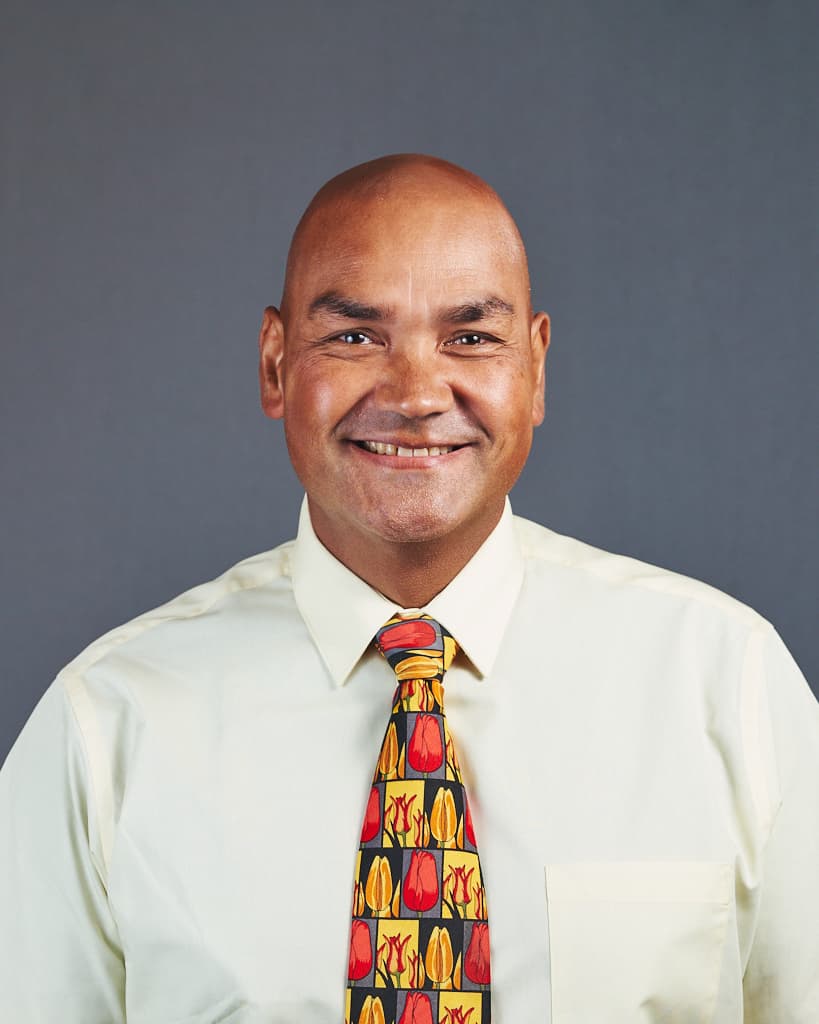 Cedric Saekan