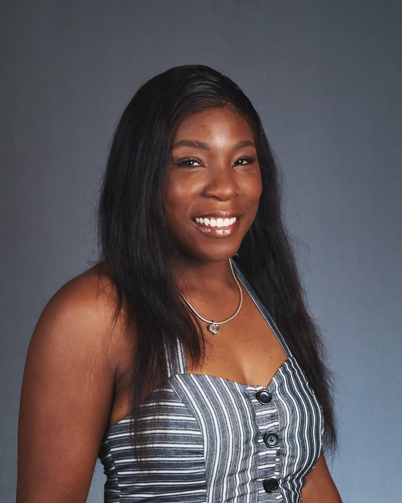 Tamekia Jernigan