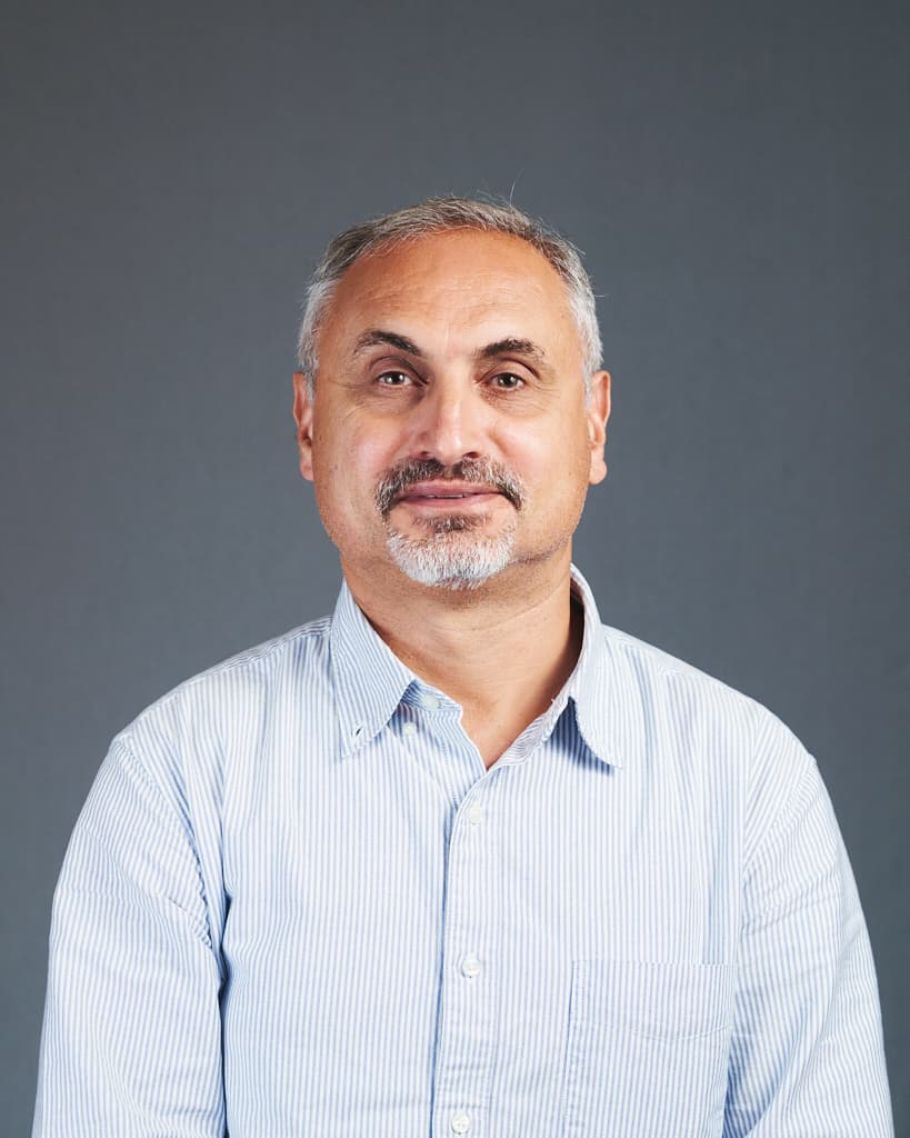 Parviz Eslami